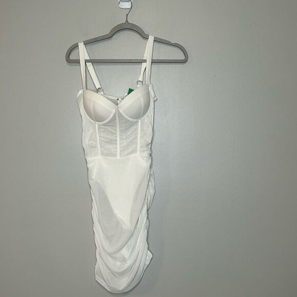 Revolve Heiress Beverly Hills Corset Dress NWT - Picture 4 of 5